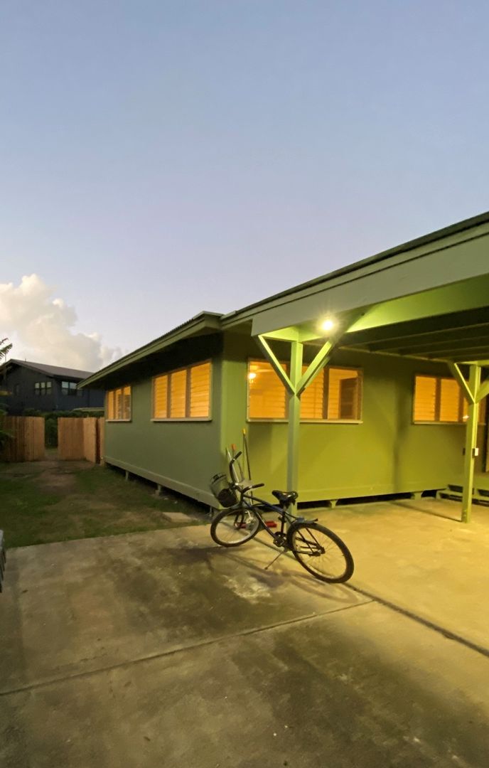 Hanalei House: 4465 A Aku Road