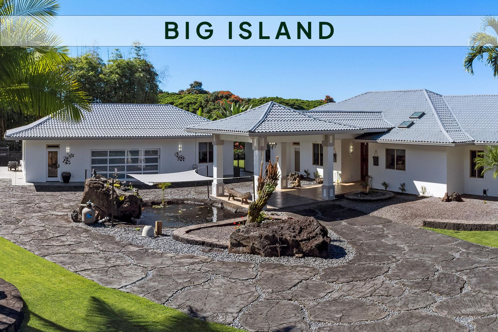 Holualoa House: 75-938 Hiona Street