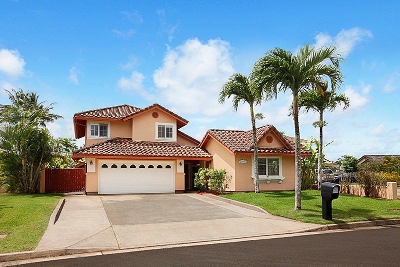 Lihue House: 2501 Kanio Street