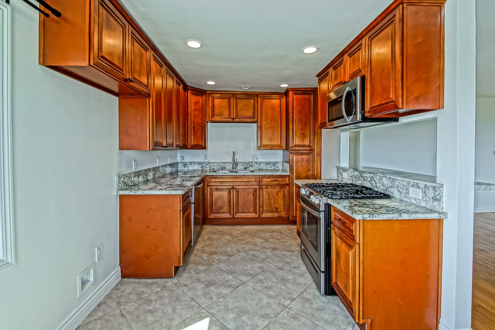 San Pedro Apartment: 3647-3709 Stephen M. White Drive