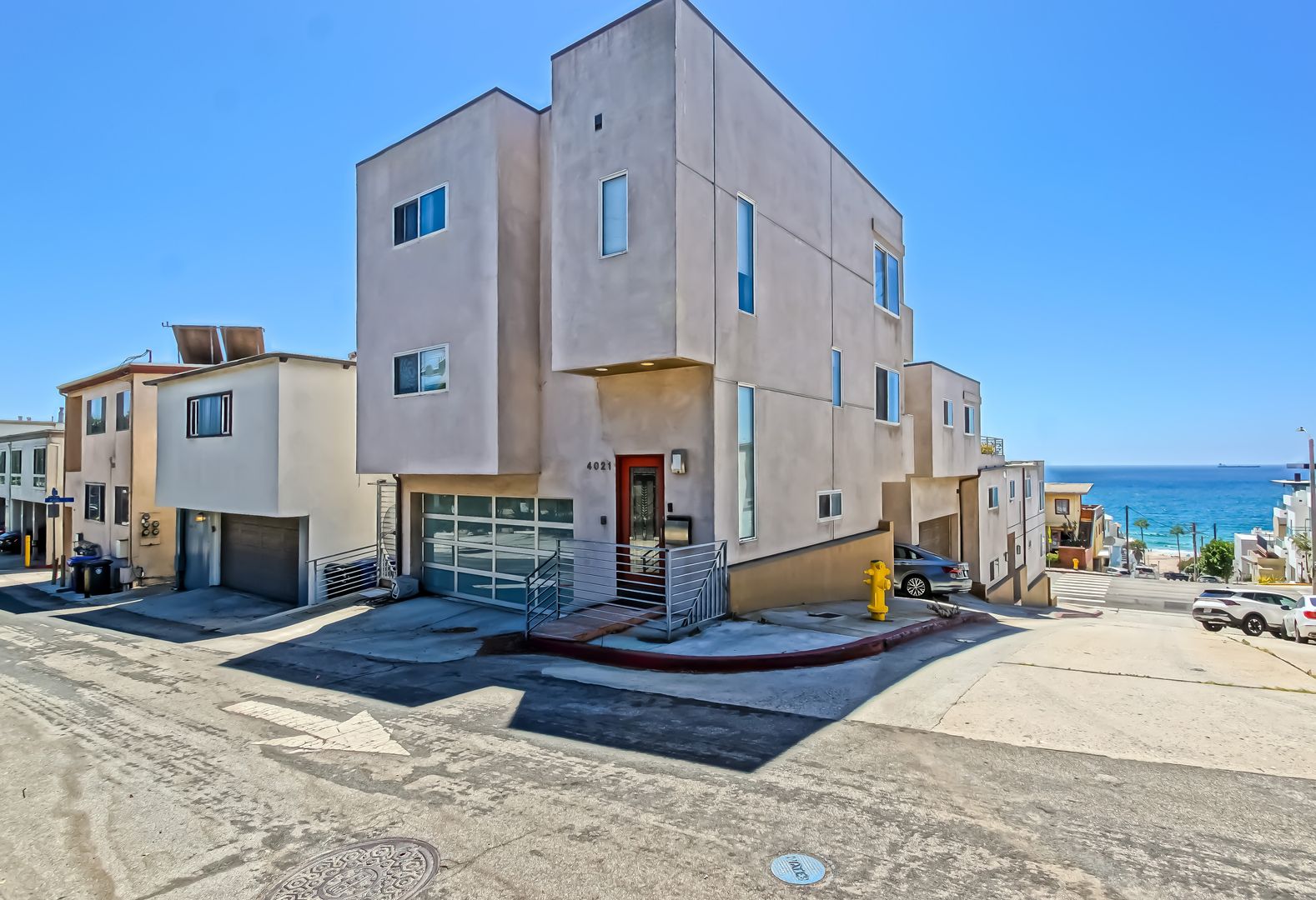 Manhattan Beach House: 4021 Crest Drive
