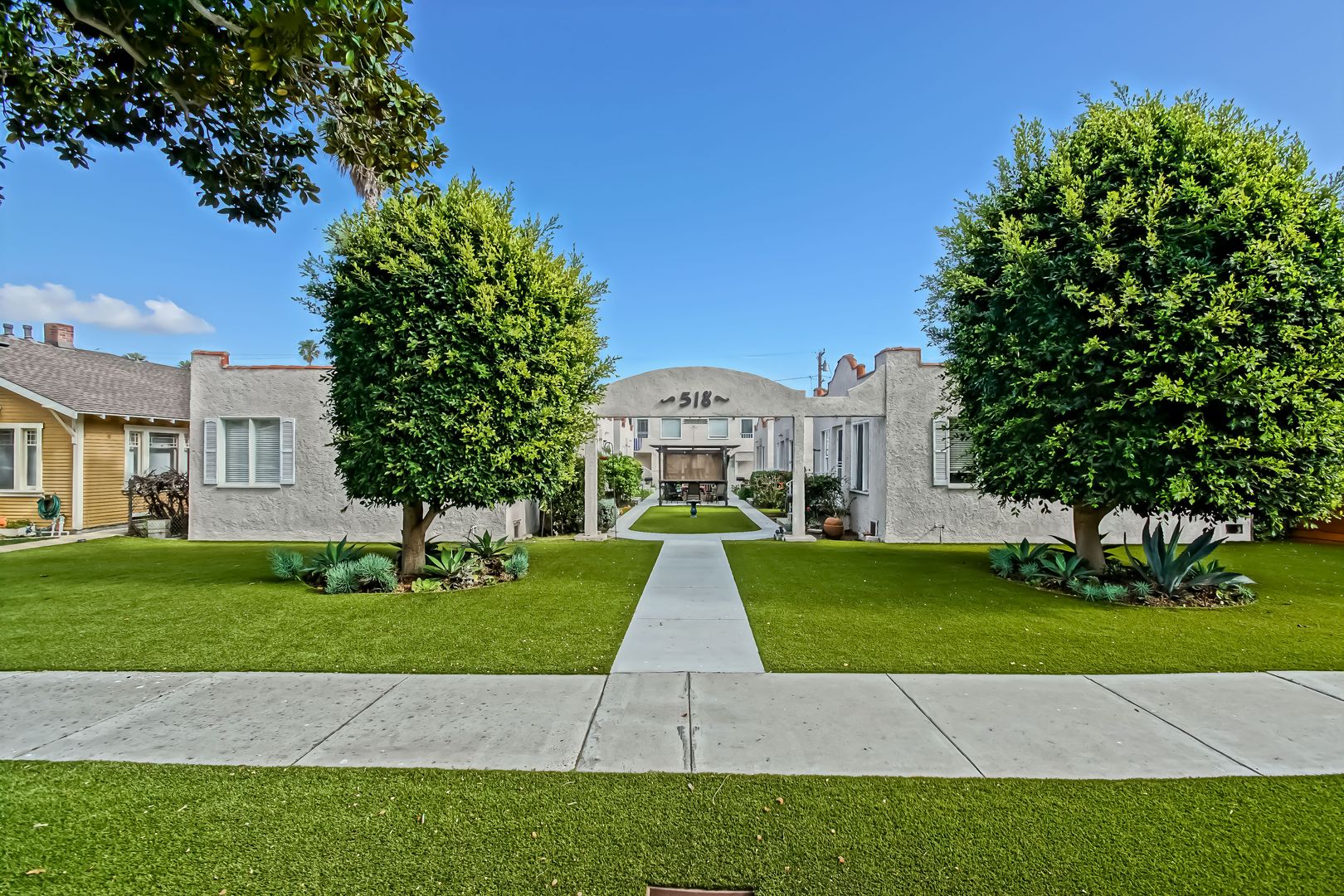 Redondo Beach Apartment: 518 S. Catalina Ave.