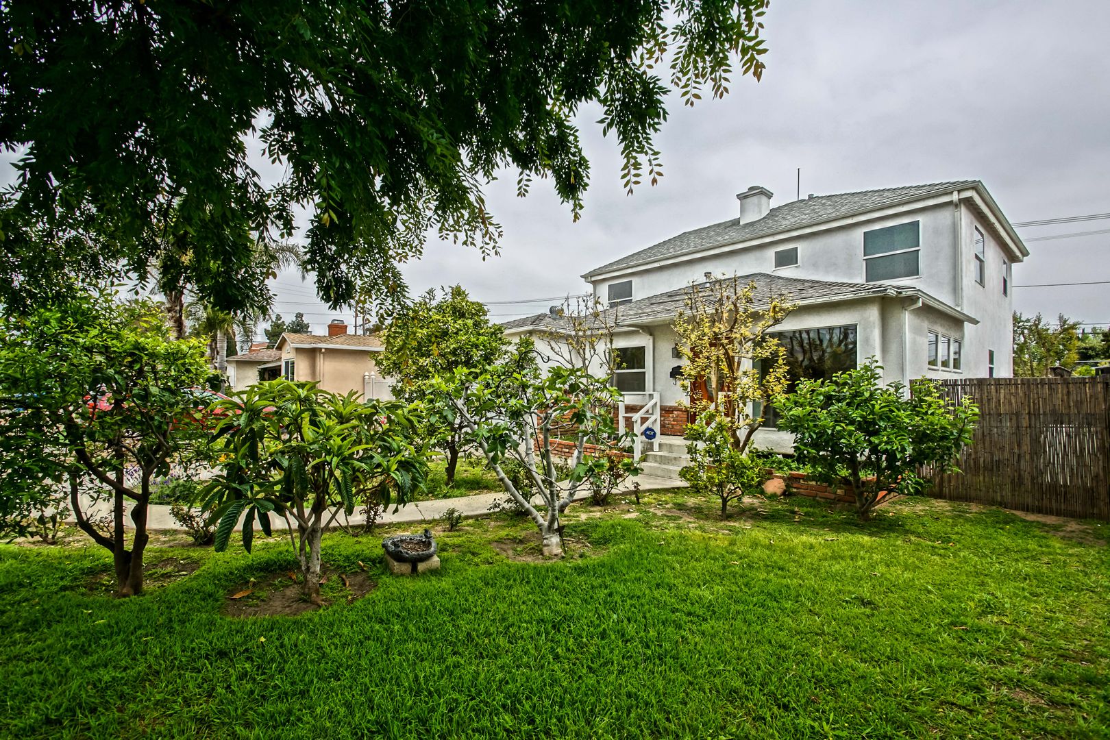 Los Angeles House: 4434 Dawes Ave.