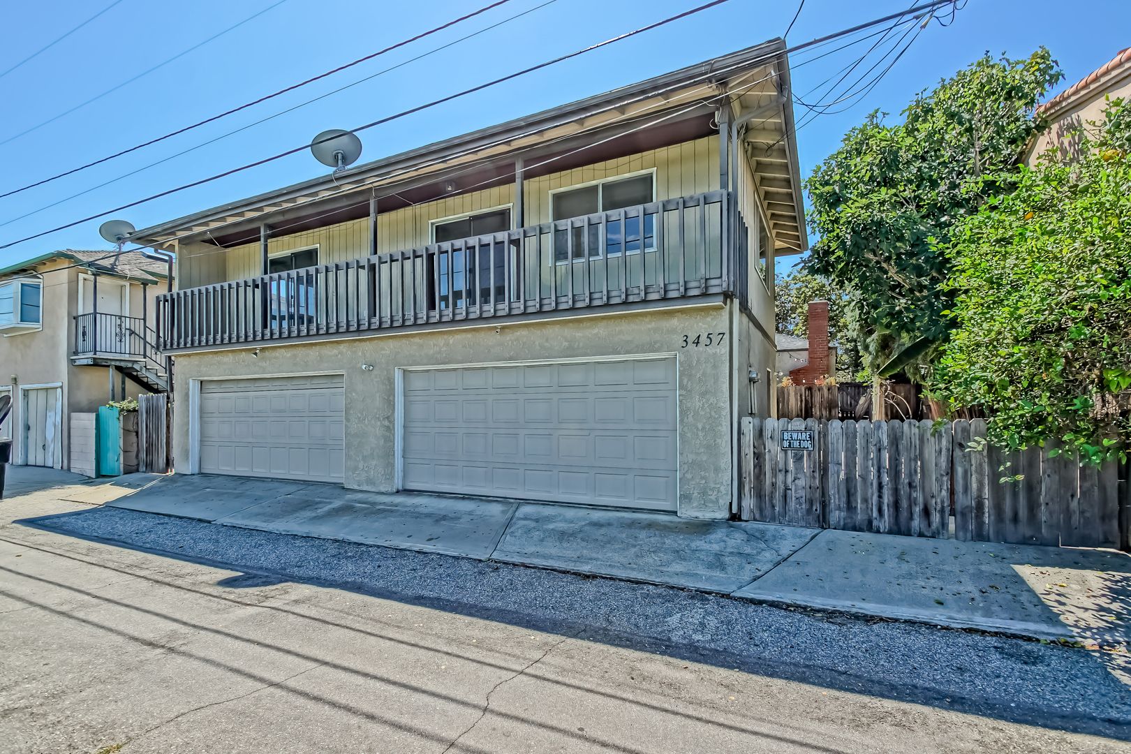 Torrance Apartment: 3455-3457 Newton Street