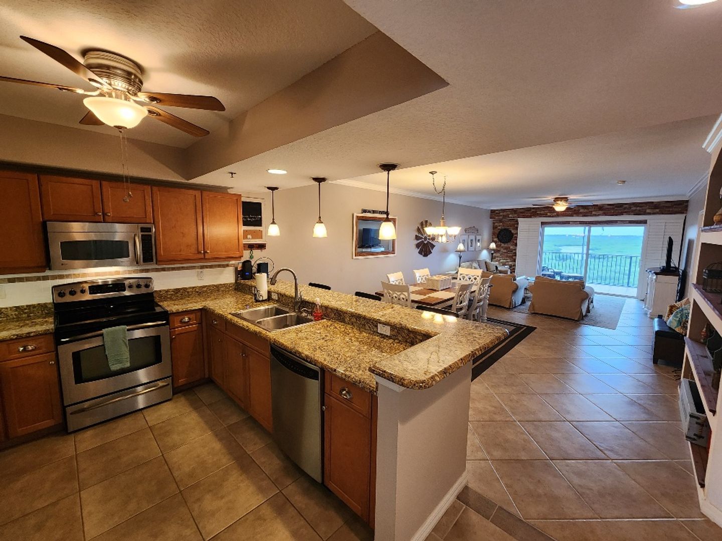 New Smyrna Beach Condo: 5300 S. AtlanticAve.