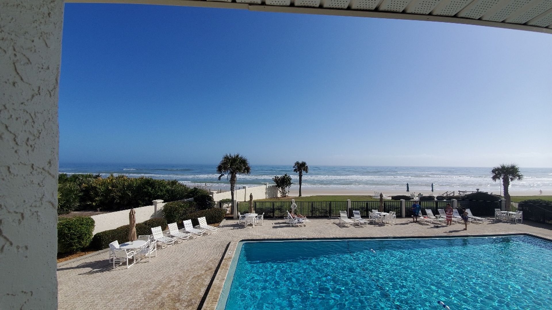 New Smyrna Beach Condo: 5499 S. Atlantic Avenue #200