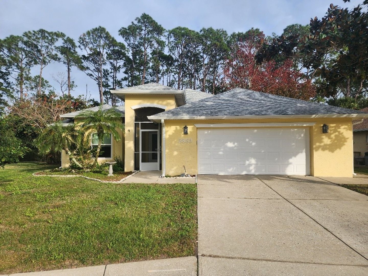 New Smyrna Beach House: 2853 Turnbull Estates Drive