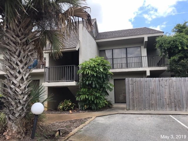 New Smyrna Beach Apartment: 2300 S. Atlantic Avenue