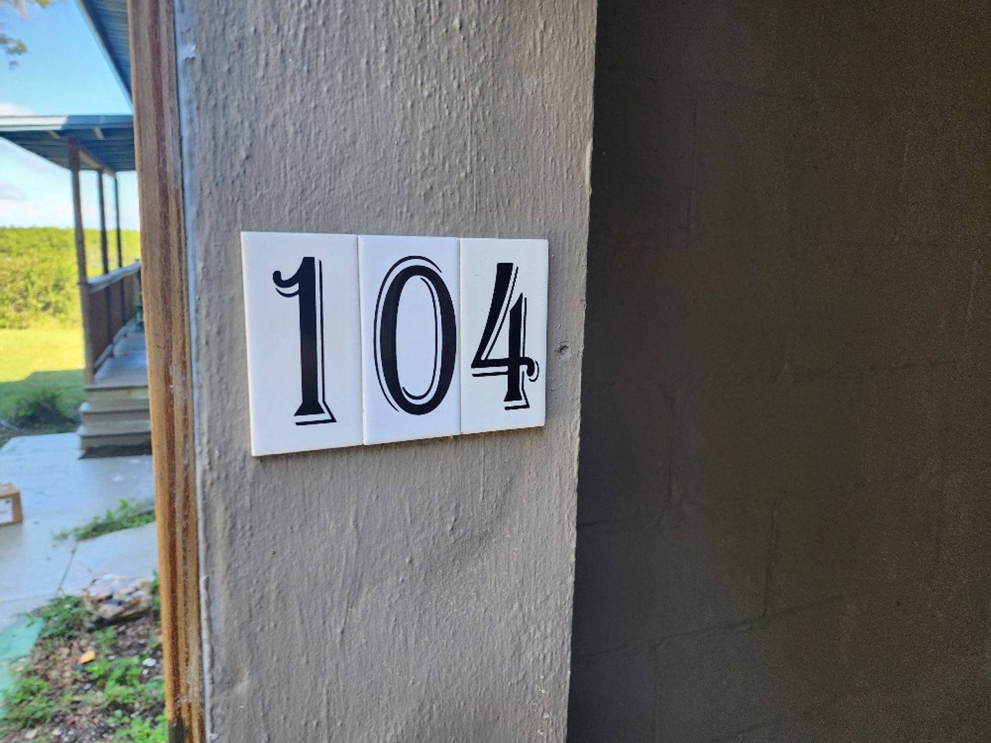 New Smyrna Beach Apartment: 100 Charlotte Ave.