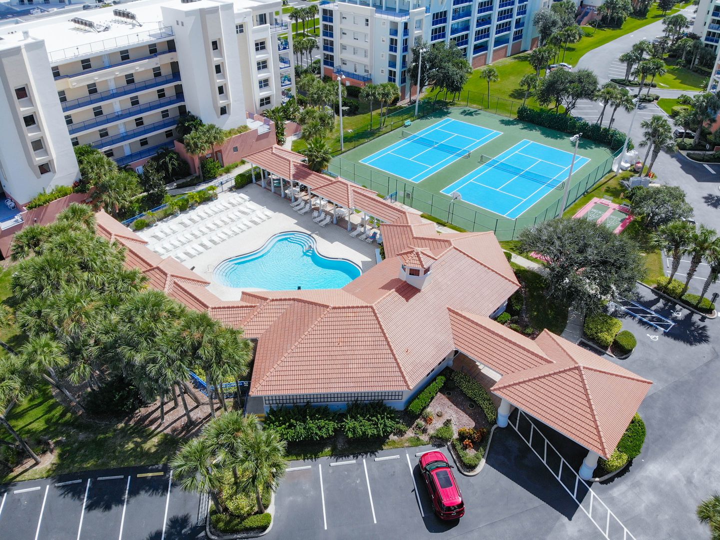 New Smyrna Beach Condo: 5300 S. Atlantic Ave