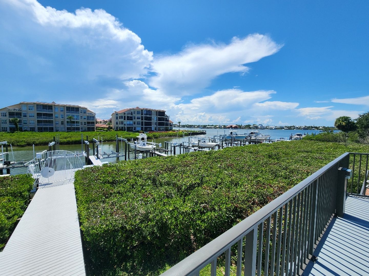 New Smyrna Beach Condo: 520 S. Peninsula Ave