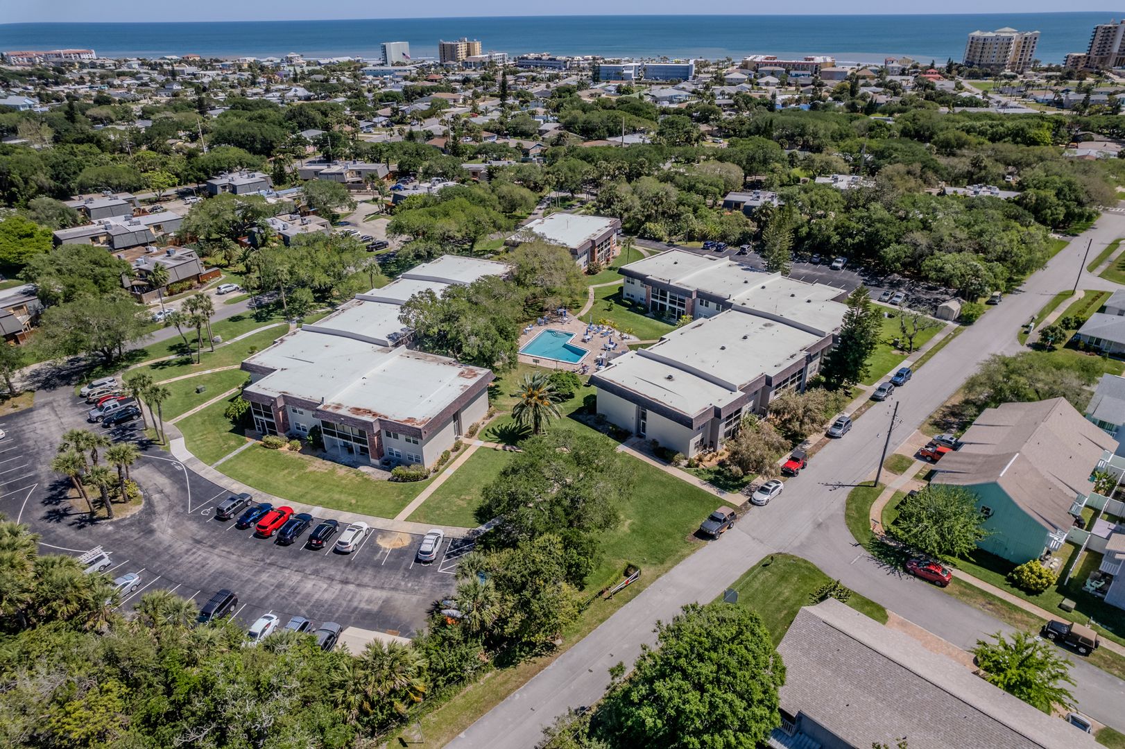 New Smyrna Beach Condo: 3800 Saxon Dr.