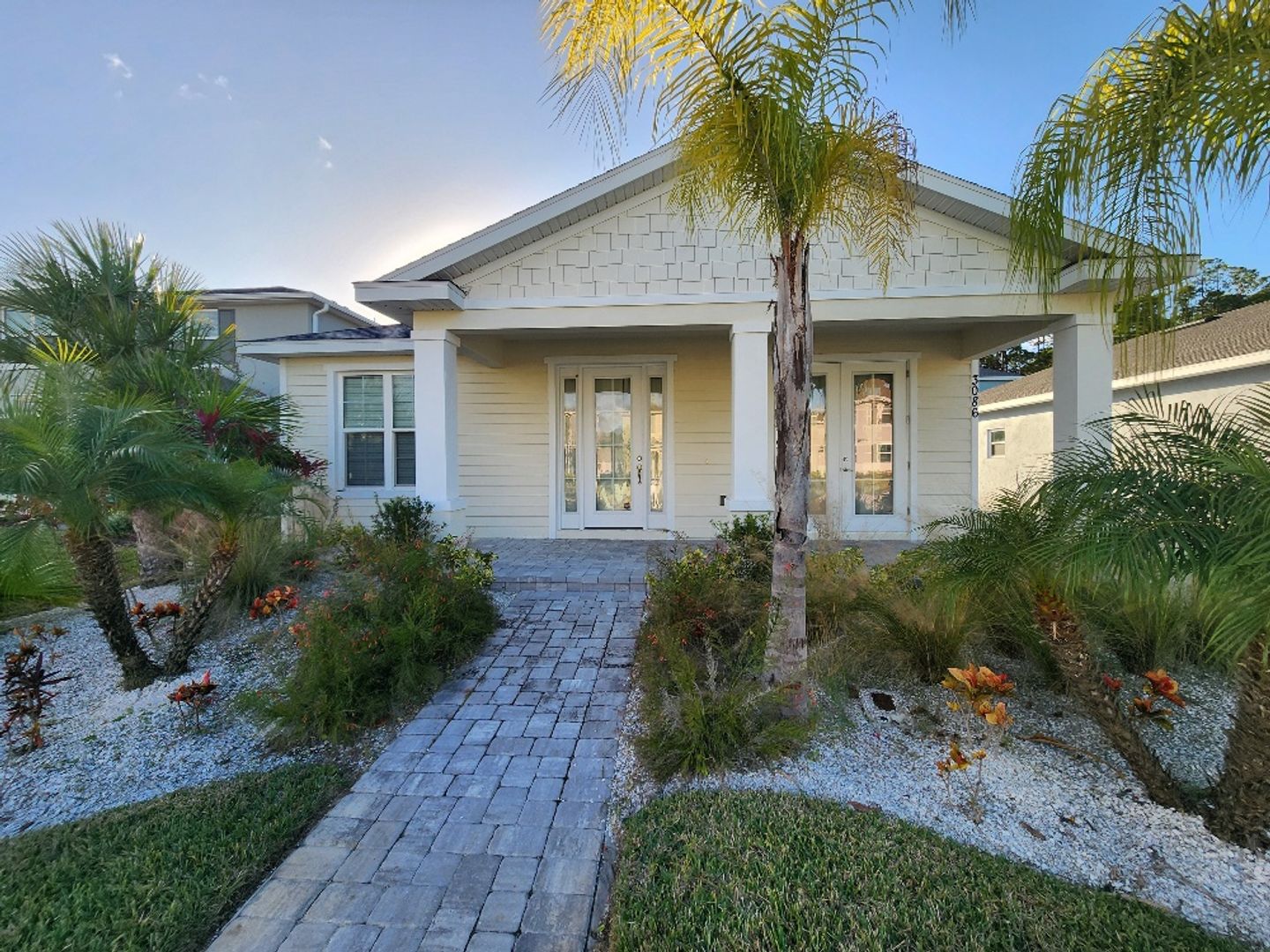 New Smyrna Beach House: 3086 Meleto Blvd.