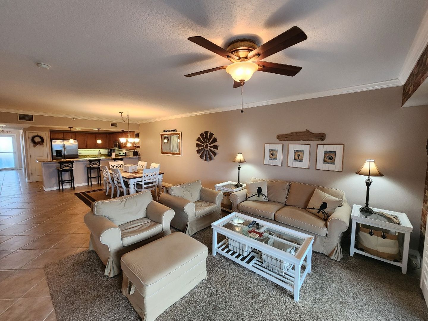 New Smyrna Beach Condo: 5300 S. AtlanticAve.