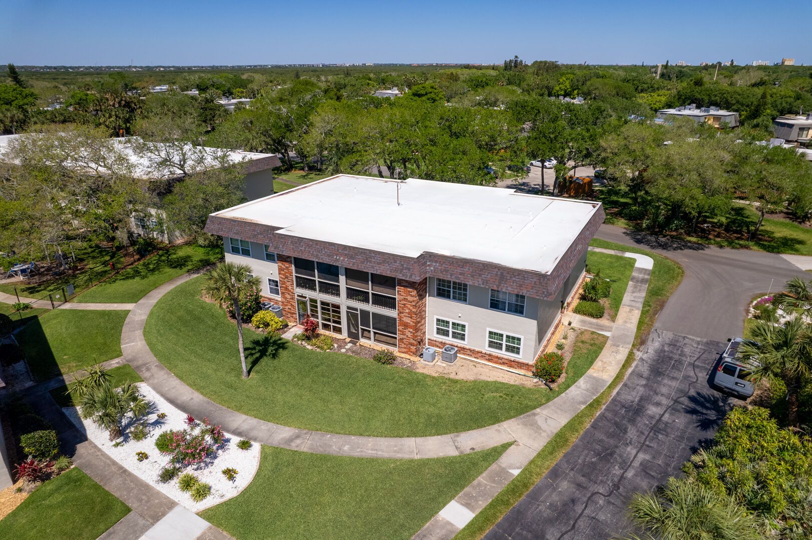 New Smyrna Beach Condo: 3800 Saxon Dr.