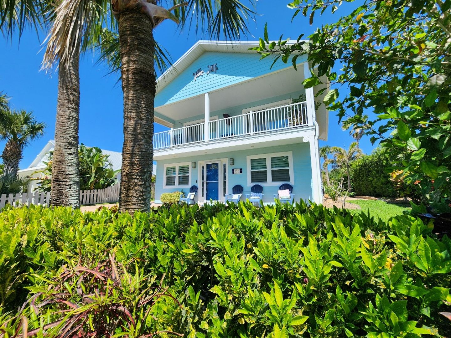 New Smyrna Beach House: 110 Surf St.