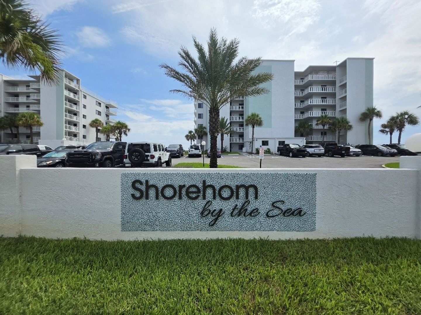 New Smyrna Beach Condo: 5301 S. Atlantic Ave.