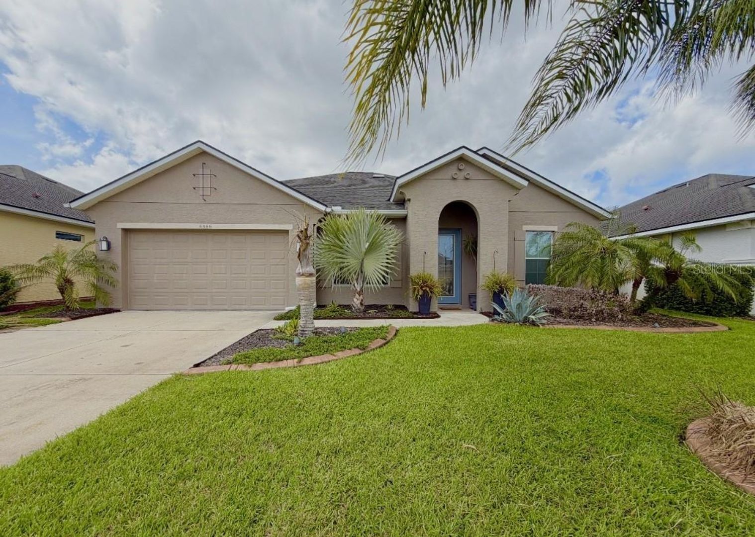 Port Orange House: 6866 Forkmead Lane