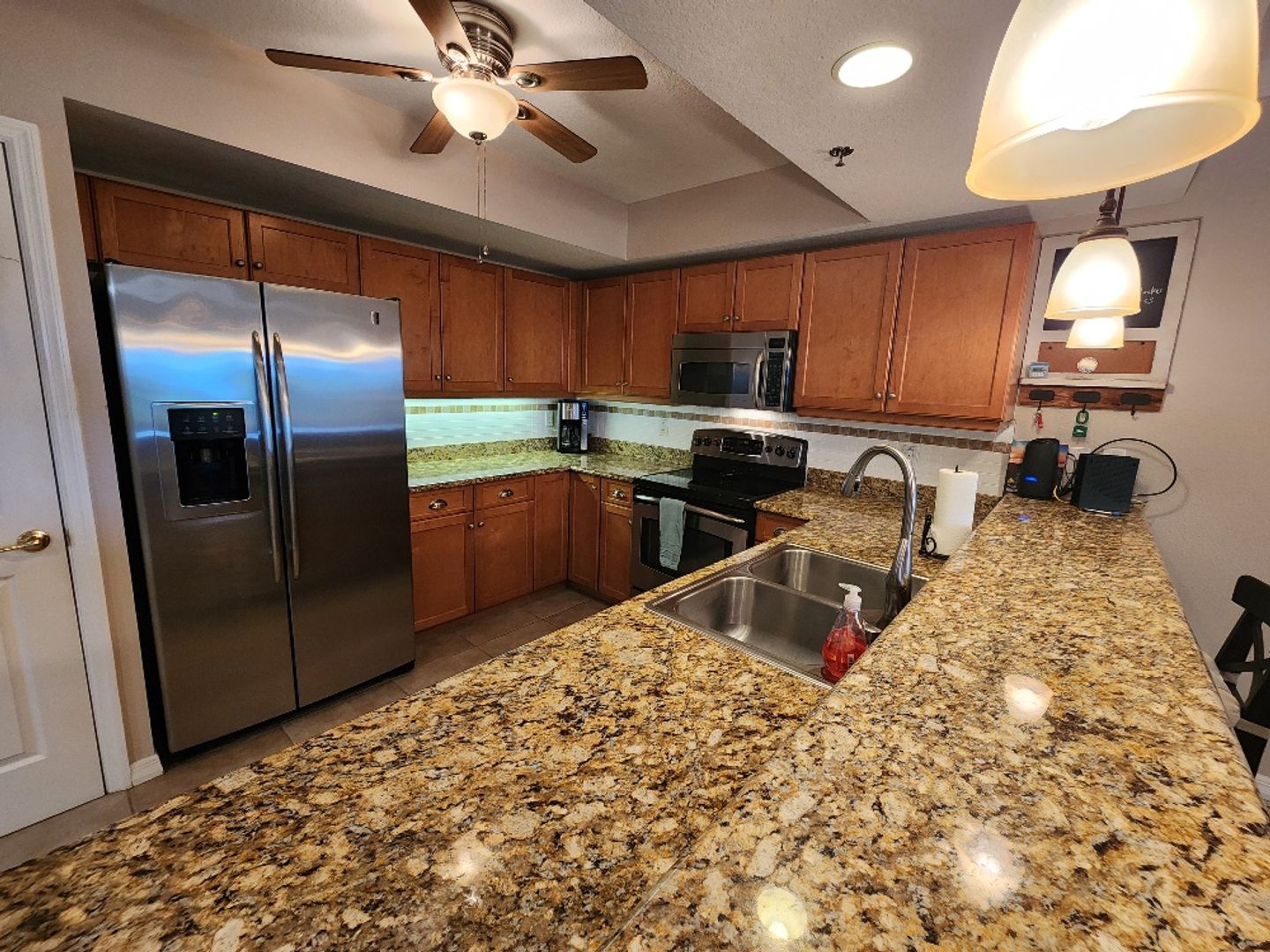 New Smyrna Beach Condo: 5300 S. AtlanticAve.