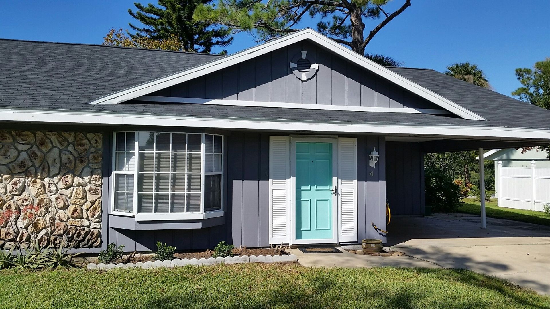 New Smyrna Beach House: 4 Par Drive