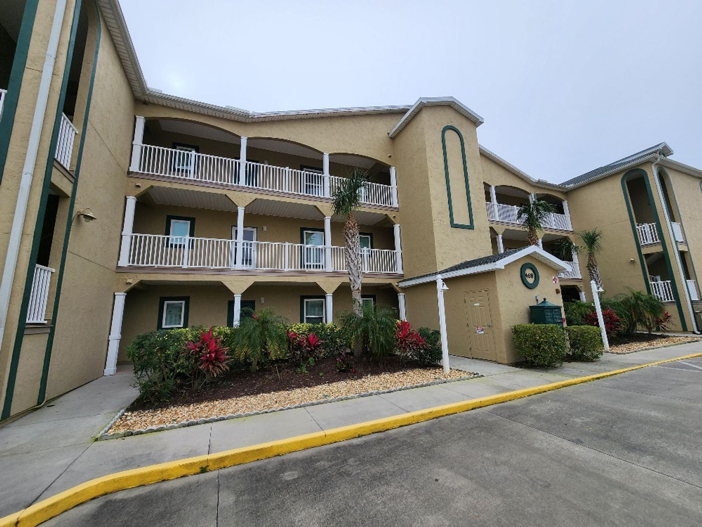 New Smyrna Beach Condo: 468 Bouchelle Dr.
