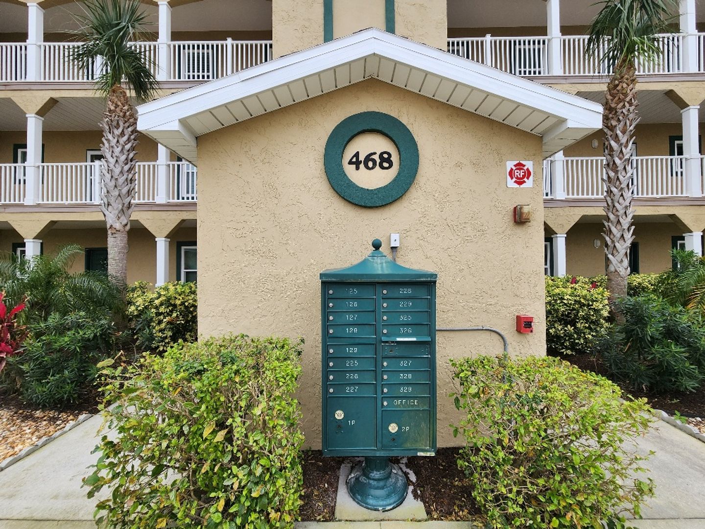 New Smyrna Beach Condo: 468 Bouchelle Dr.