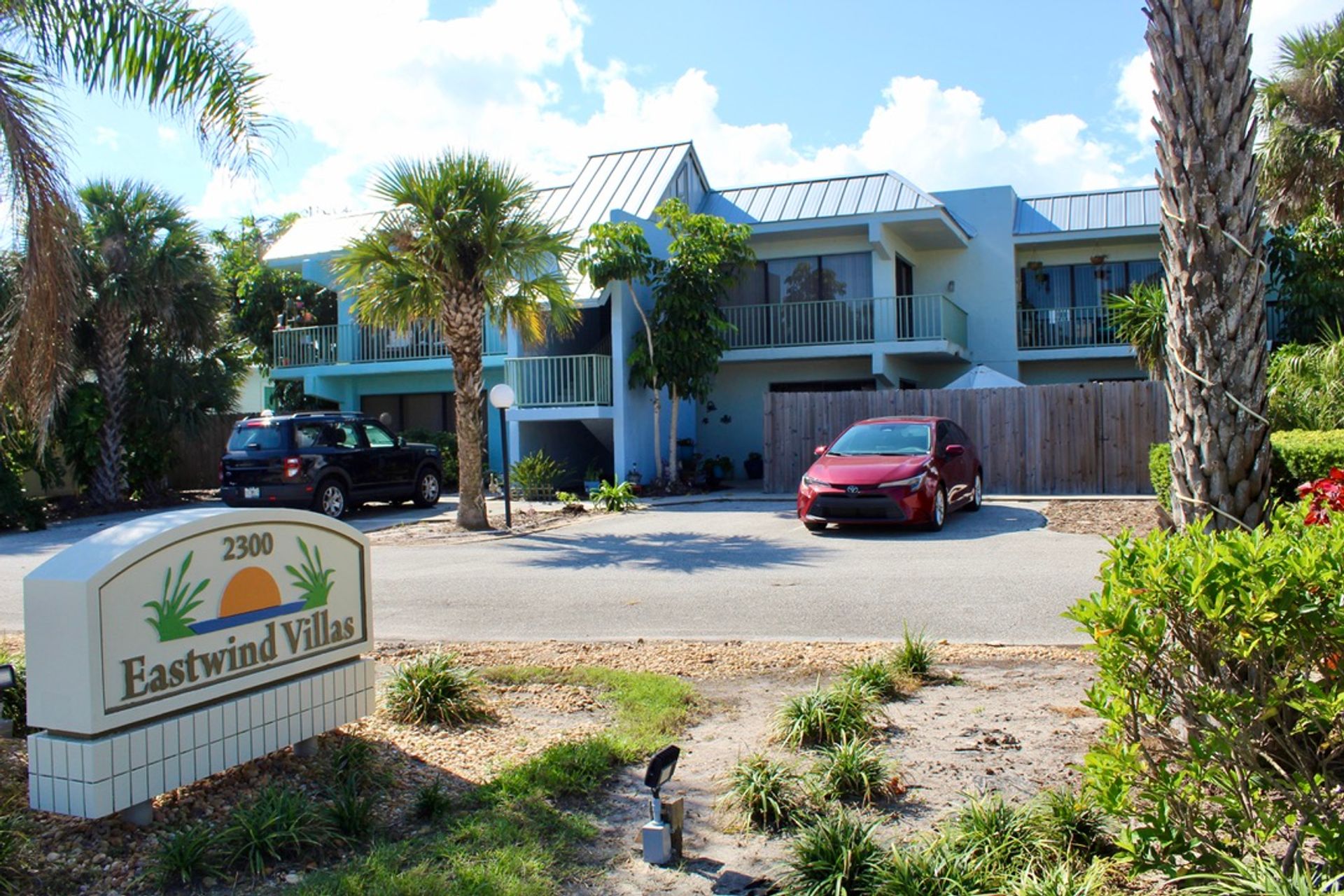 New Smyrna Beach Apartment: 2300 S. Atlantic Avenue