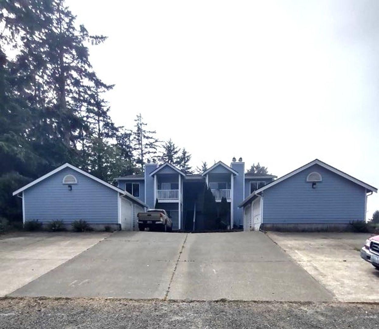 Ocean Shores Condo: 601 Sunset Ave NE #A