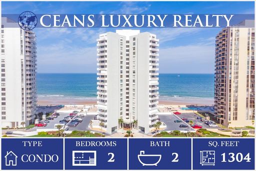 Completely Renovated High-Rise Condo with Ocean & River Views – photo 1
