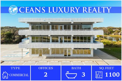 Ponce Inlet Commercial Office Space – 55 Inlet Harbor