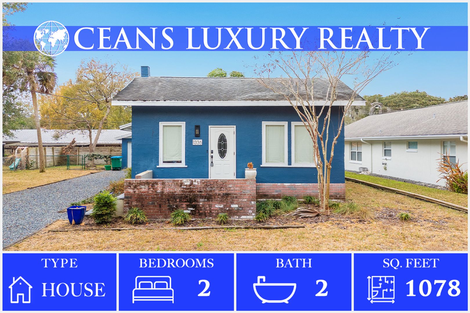 Holly Hill House: 1336 Moravia Ave