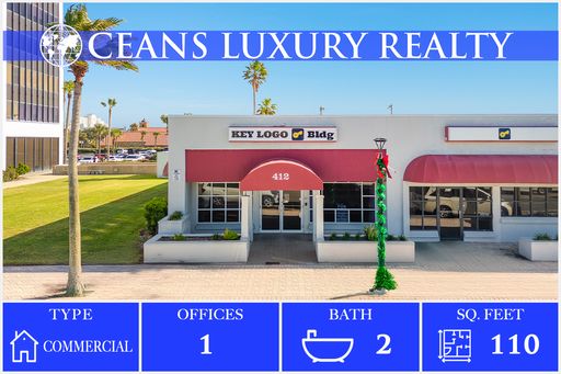 Commercial Suite on Beachside