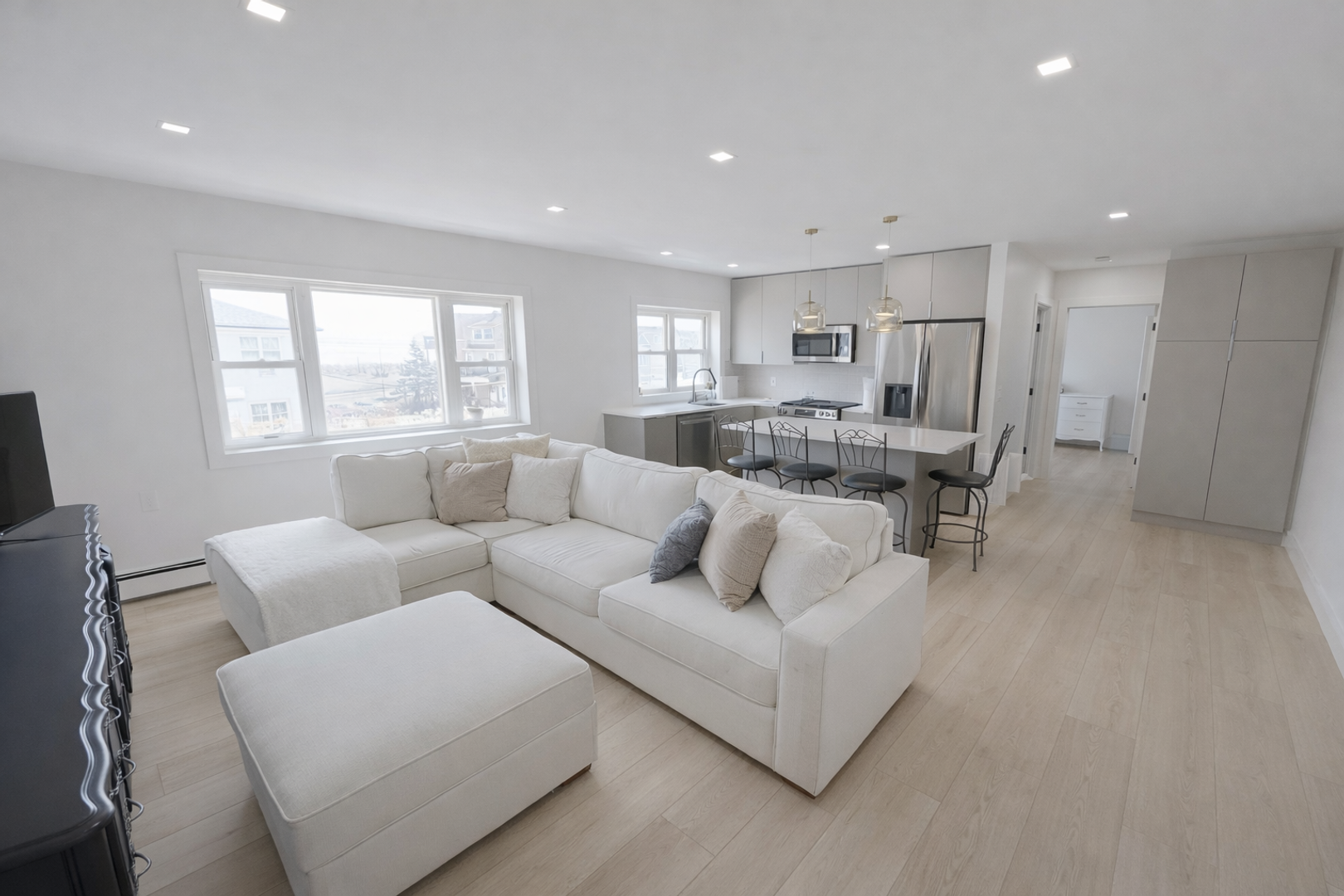 Bradley Beach Apartment: 1217 Ocean Ave