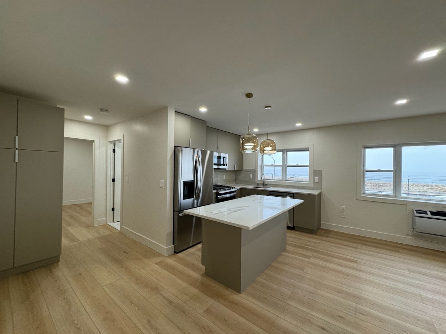 Bradley Beach Apartment: 1217 Ocean Ave