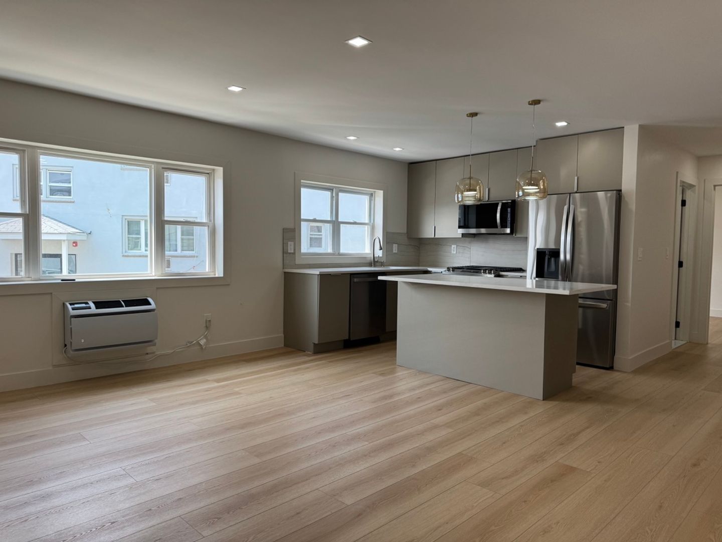 Bradley Beach Apartment: 1217 Ocean Ave