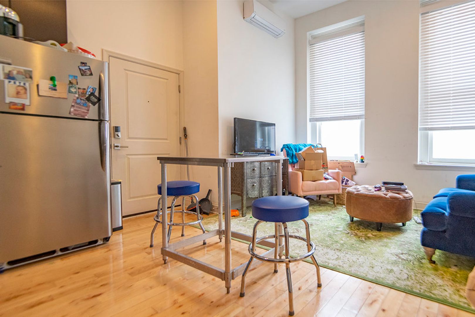 Philadelphia Apartment: 1310 Spruce Street