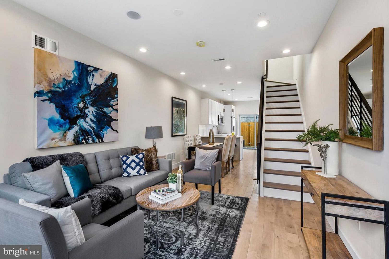 Philadelphia House: 2154 N Fairhill Street