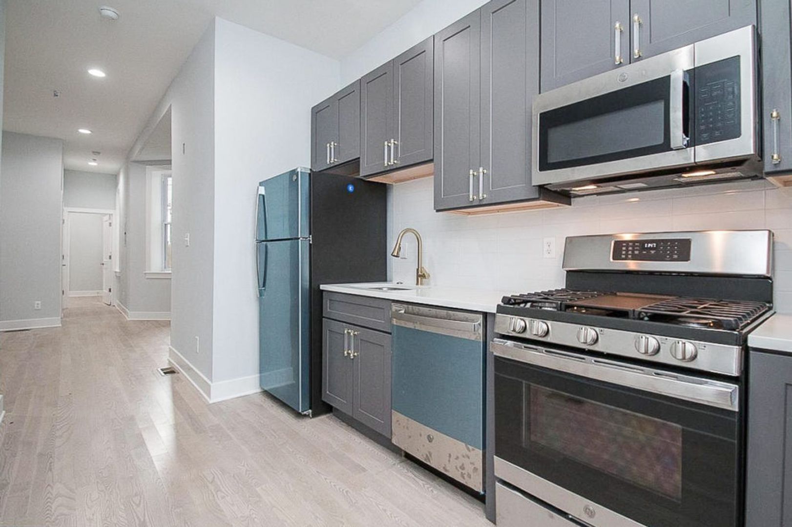 Philadelphia Apartment: 2808 W Oxford