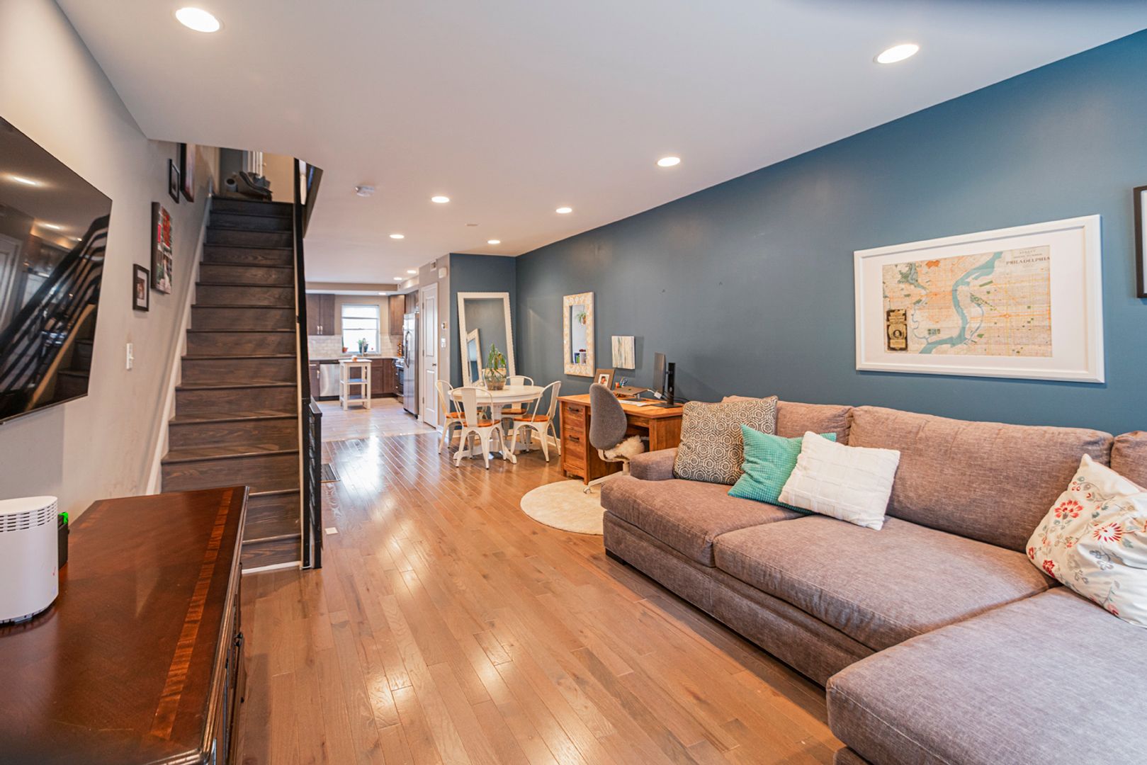 Philadelphia House: 2015 Titan Street