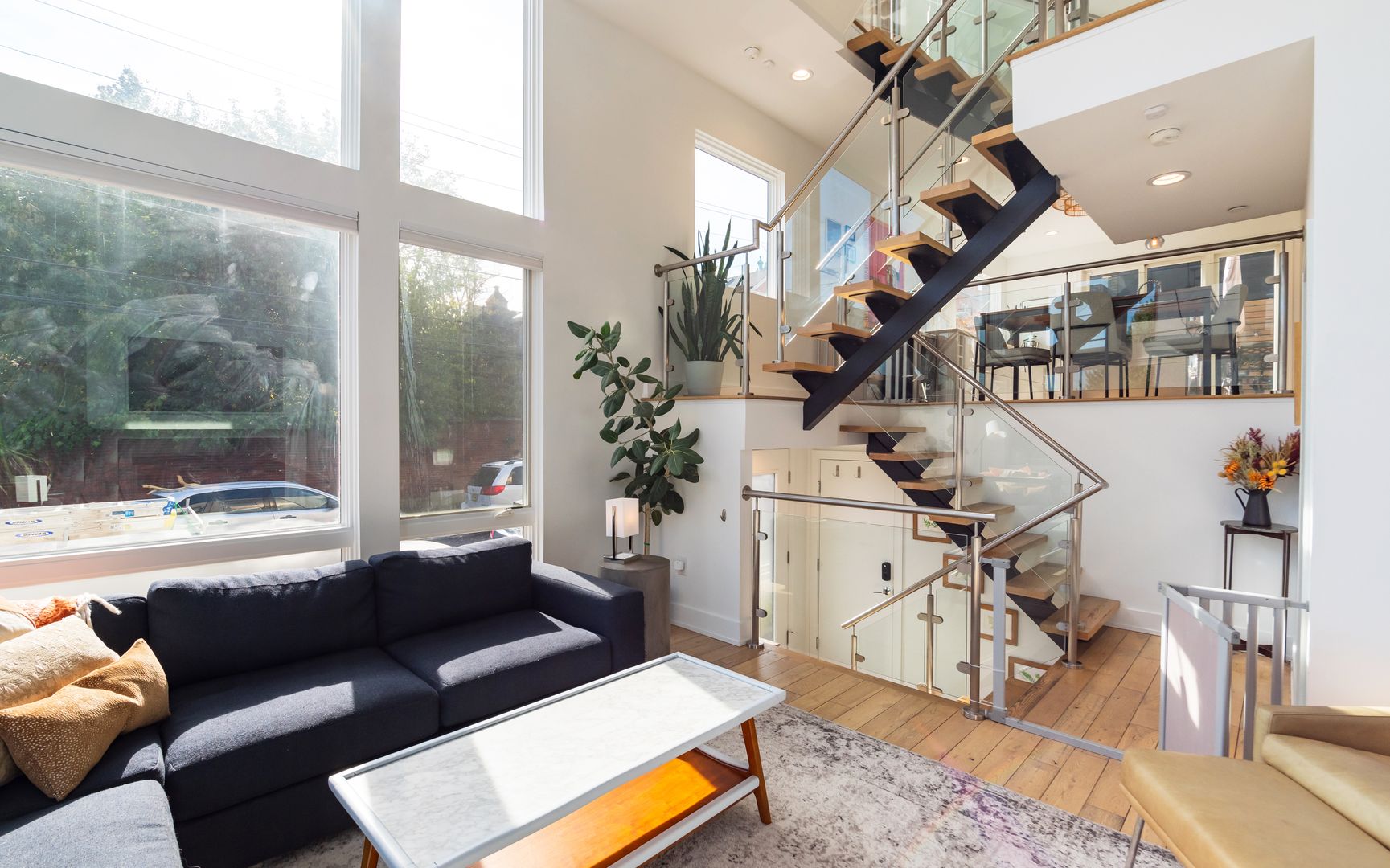 Philadelphia House: 1500 N Hancock St