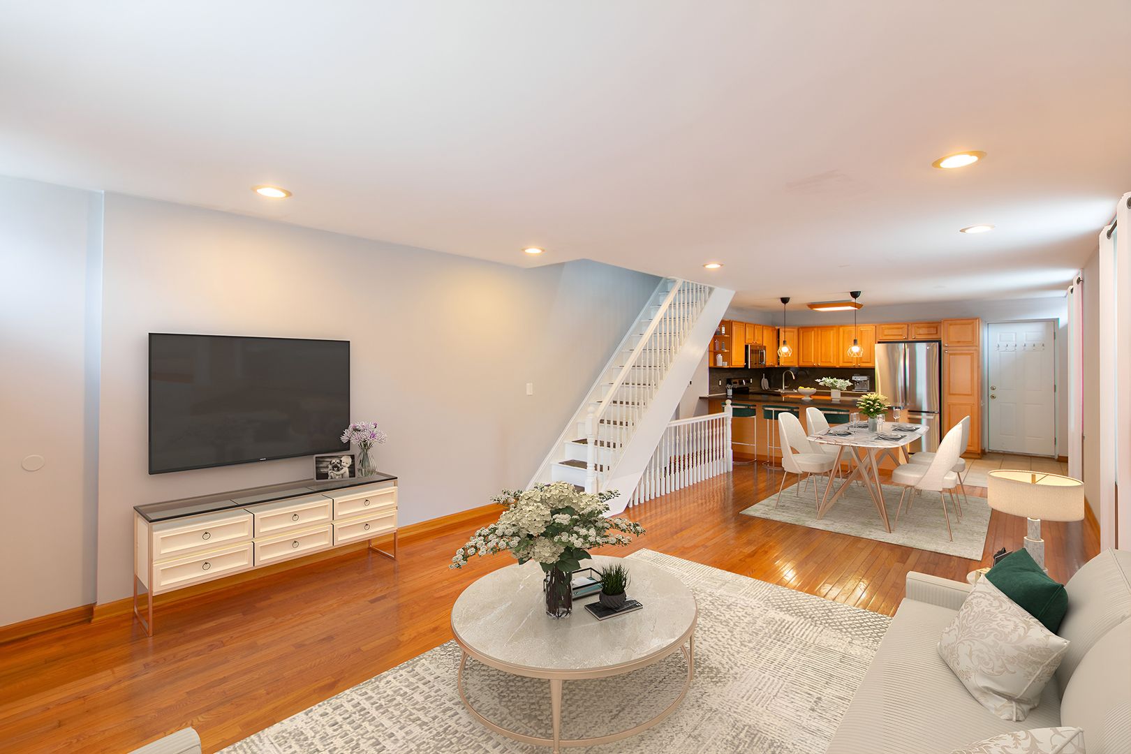 Philadelphia House: 152 Tree Street