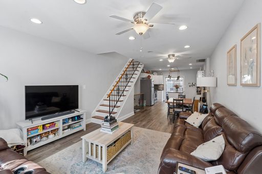 2 Bedroom Townhome – 2139 Montrose Street, Philadelphia, PA 19146