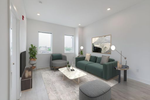 Two Bed Point Breeze Apartment – photo 1