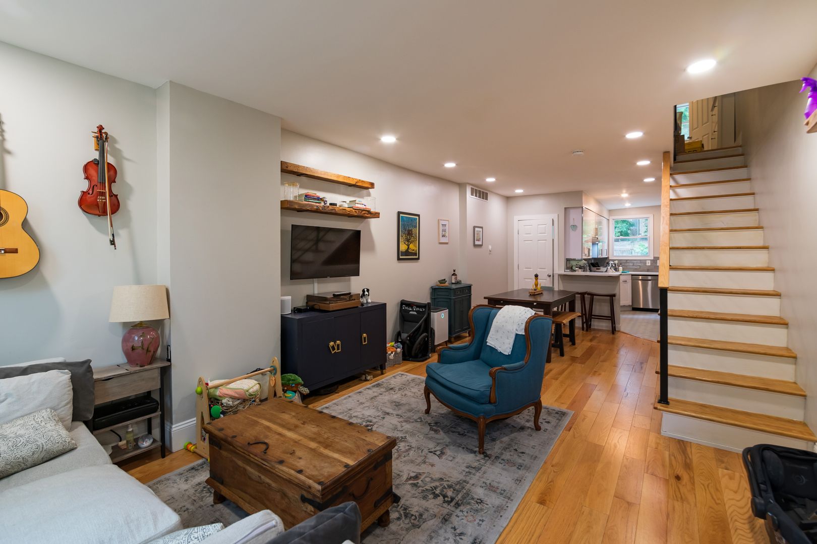 Philadelphia House: 2042 E Fletcher Street
