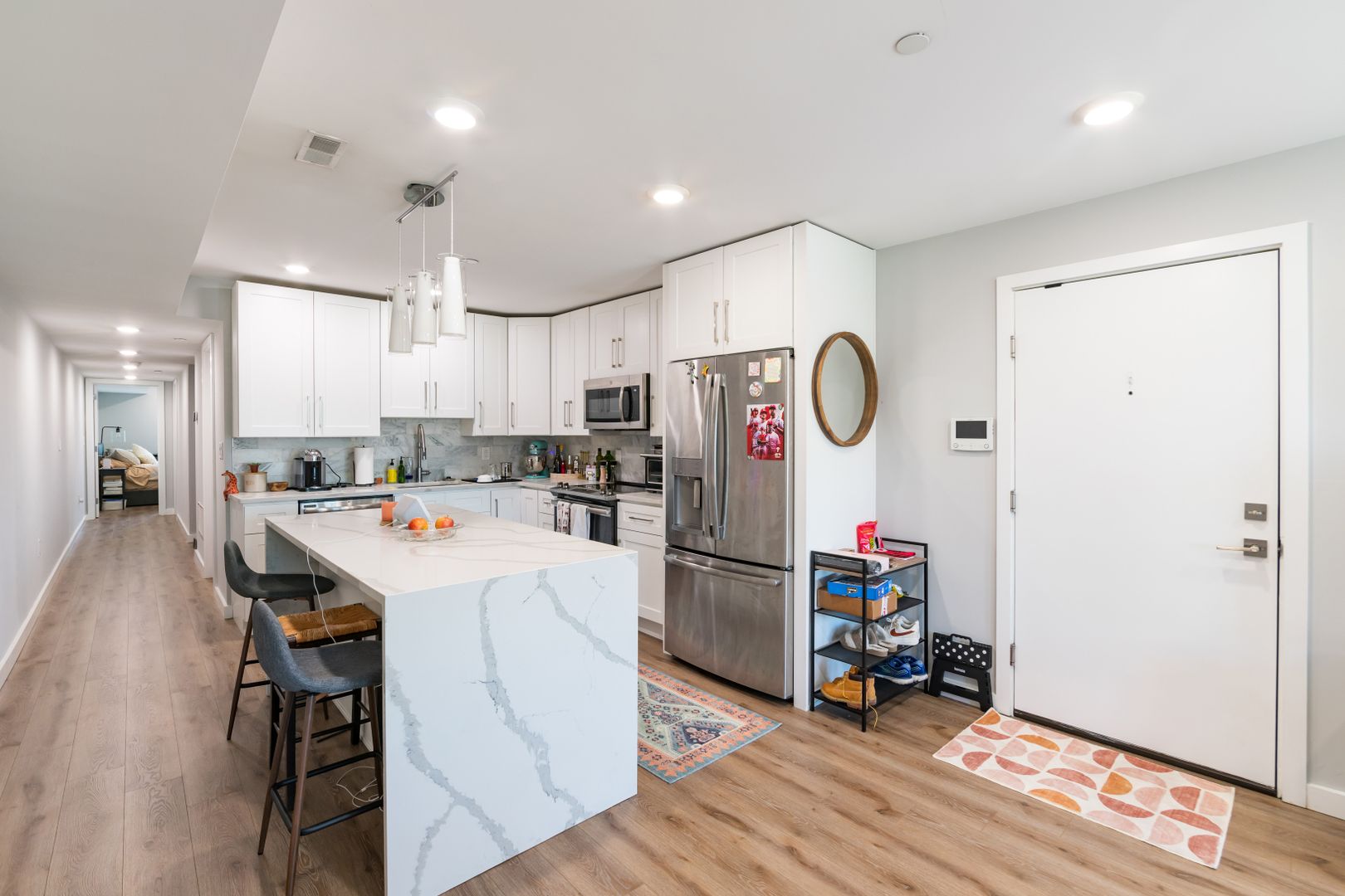 Philadelphia Apartment: 745 N 20th Street