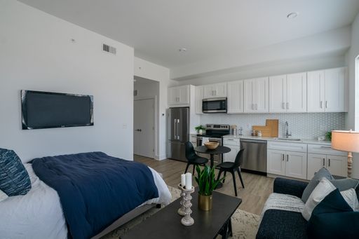 New Grad Hospital Apartment – photo 1