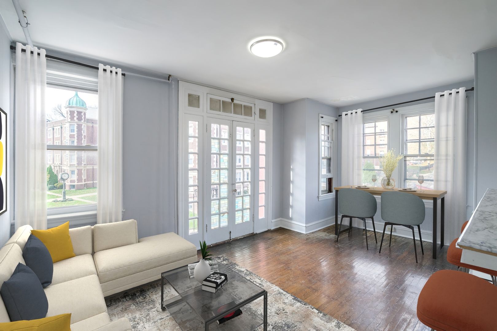 Philadelphia Apartment: 2115 N 63rd St