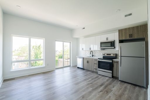 Spacious One Bed South Philly Apartment – photo 1