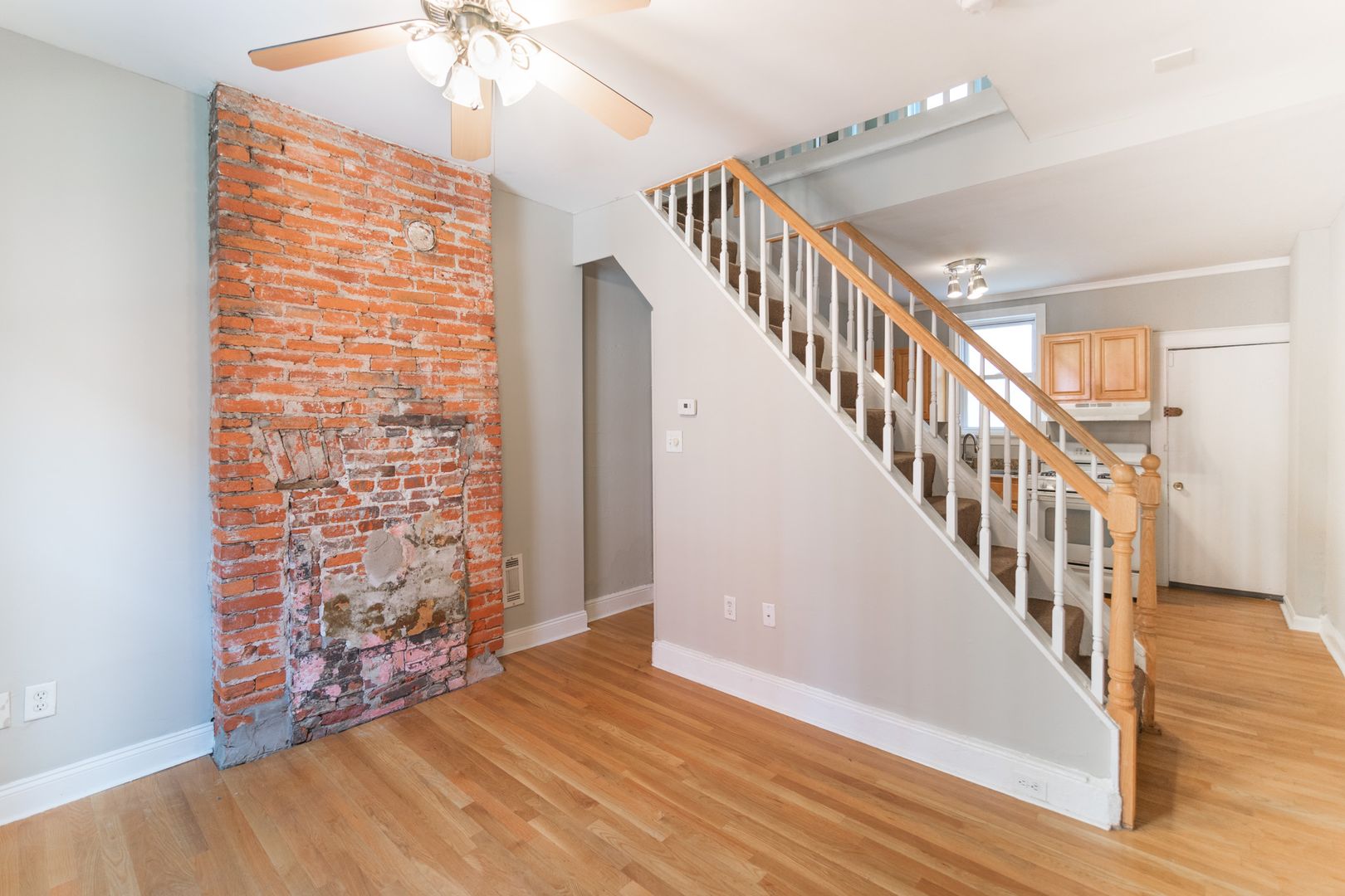 Philadelphia House: 1606 Rodman Street