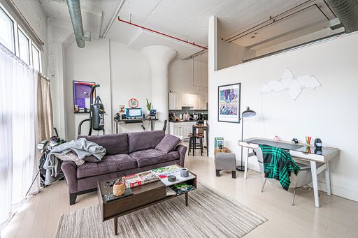 One Bedroom Loft at Liberties Lofts! – photo 1